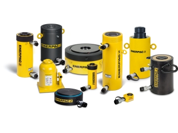 Cylinders and Jacks