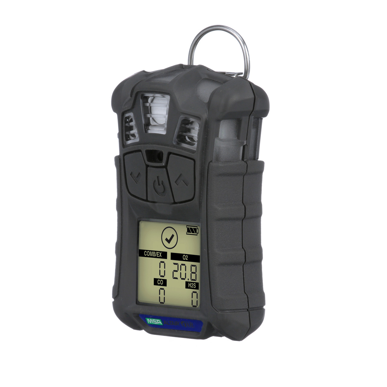 ALTAIR® 4XR Multigas Detector Outfitted with rapid-response MSA XCell® sensors, the ALTAIR 4XR Gas Detector is the toughest 4-gas monitor on the market and is backed by a 4-year warranty. ALTAIR® 4XR Multigas Detector Outfitted with rapid-response MSA XCell® sensors, the ALTAIR 4XR Gas Detector is the toughest 4-gas monitor on the market and is backed by a 4-year warranty.