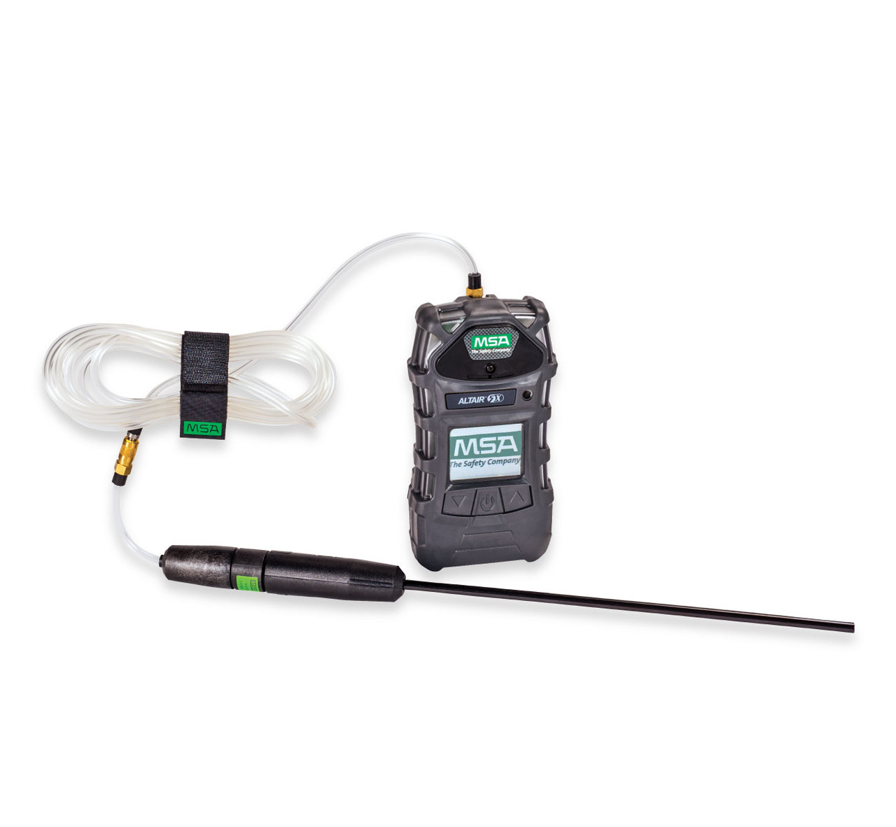 ALTAIR® 5X Multigas Detector The ALTAIR 5X Gas Detector ALTAIR® 5X Multigas Detector The ALTAIR 5X Gas Detector