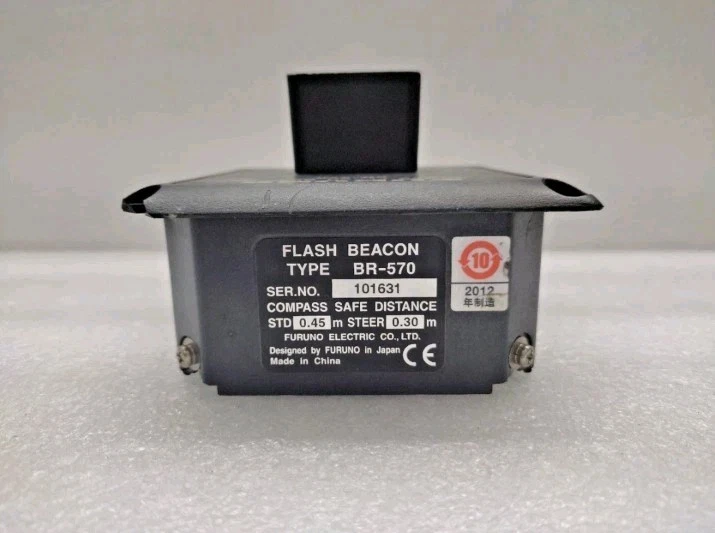 Furuno BNWAS Flash Deacon BR-570