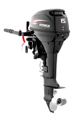 HIDEA Mesin Tempel Hidea 2 Tak – 15 HP HD15F HIDEA Mesin Tempel Hidea 2 Tak – 15 HP HD15F