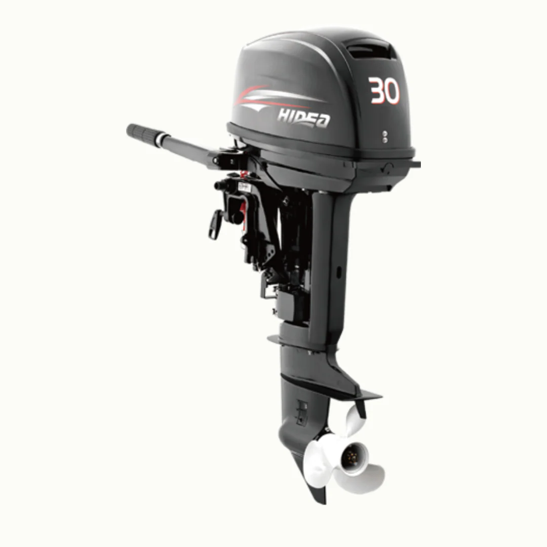 HIDEA Mesin Tempel Hidea 2 Tak – 30 HP HD30F