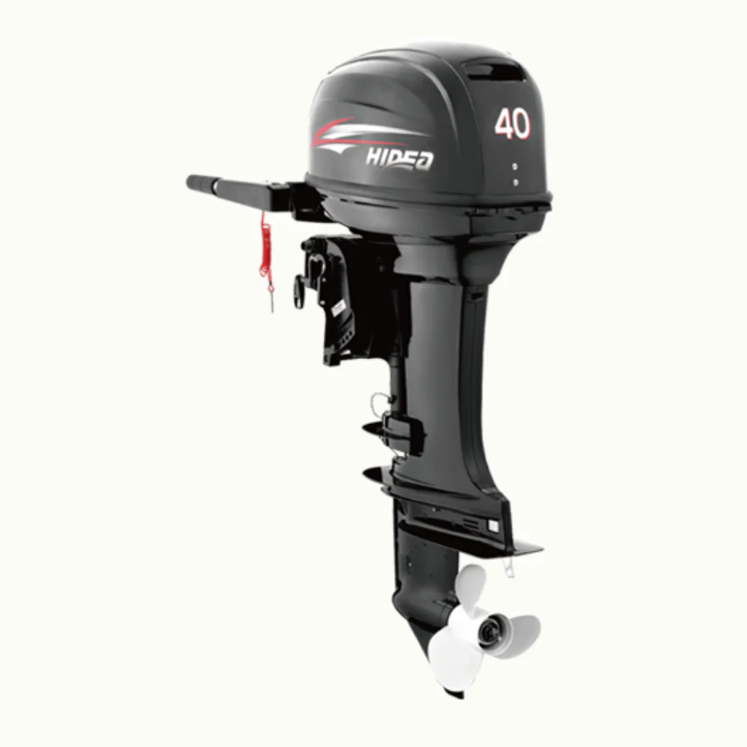 HIDEA Mesin Tempel Hidea 2 Tak – 40 HP HD40F