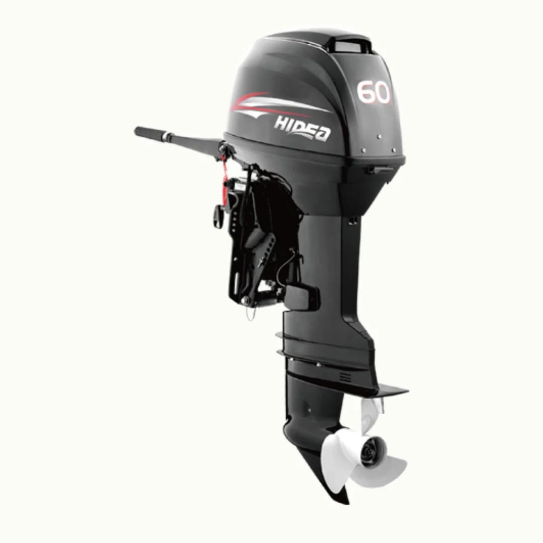 HIDEA Mesin Tempel Hidea 2 Tak – 60 HP HD60F