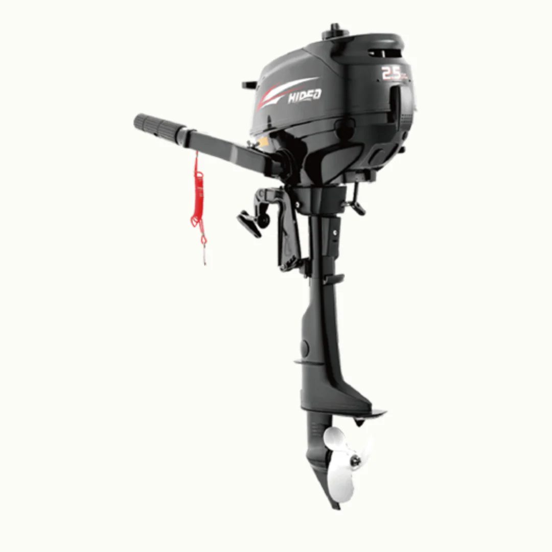 HIDEA Mesin Tempel Hidea 4 Tak – 2.5 HP