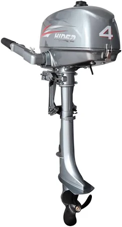HIDEA Motor Tempel Hidea 2 Tak – 4 HP HD4F HIDEA Motor Tempel Hidea 2 Tak – 4 HP HD4F