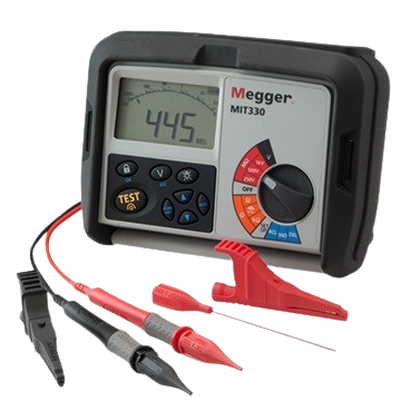 MIT300 series Insulation and continuity testers MIT300 series Insulation and continuity testers