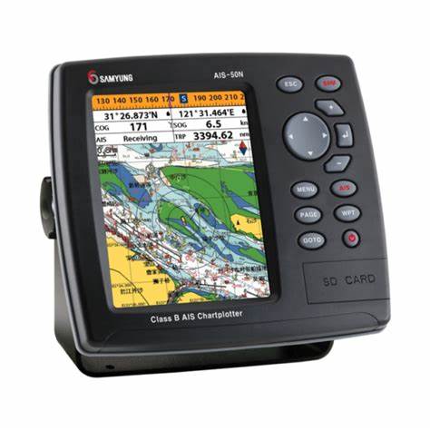 Samyung – Korea AIS Class B Chartplotter , Tipe _ AIS-50N