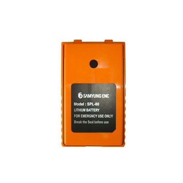 Samyung – Korea Battery Lithium HT STV-160 Non Rechargeable , Tipe _ SPL-80